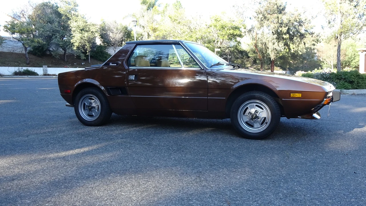 1977 Fiat X1/9 - Image 4 of 31