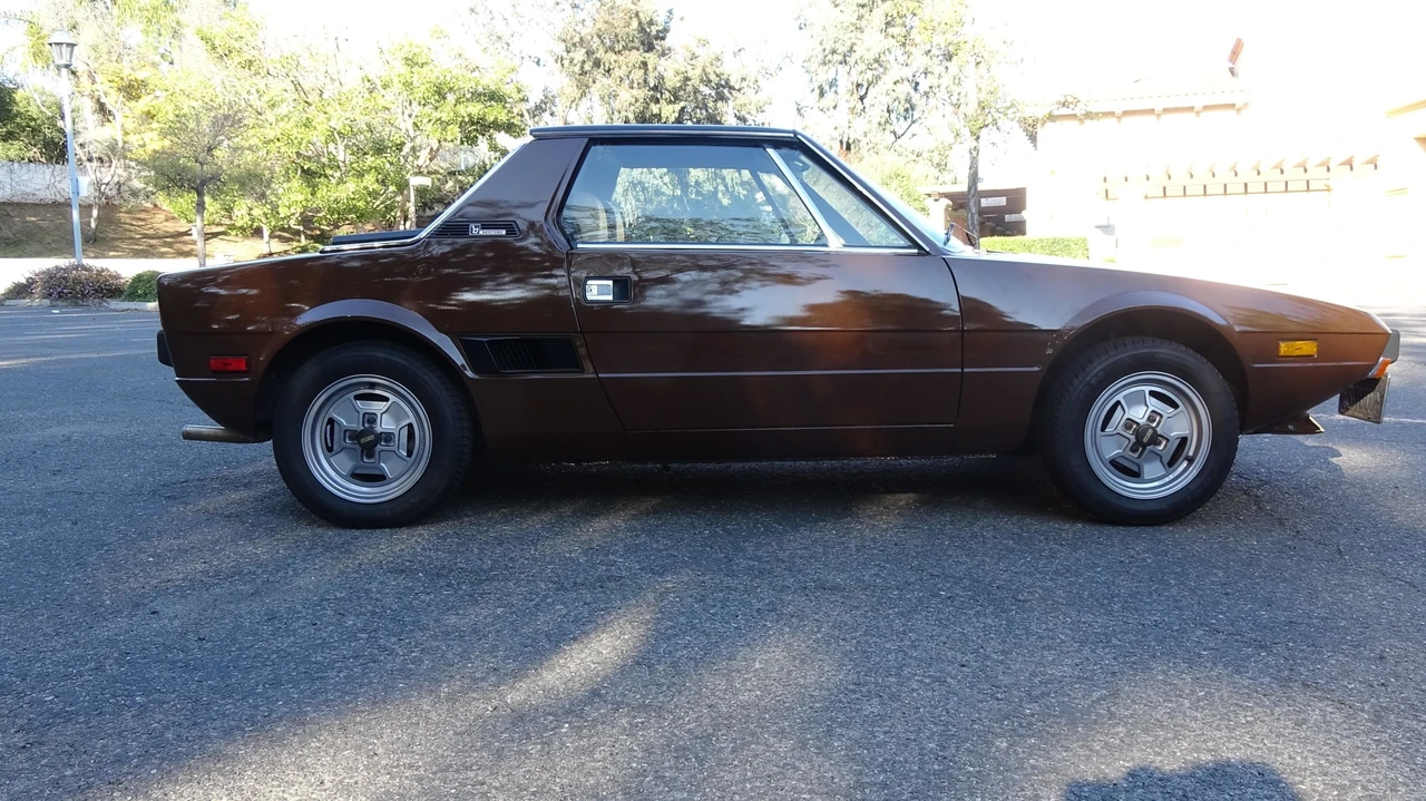 1977 Fiat X1/9 - Image 5 of 31