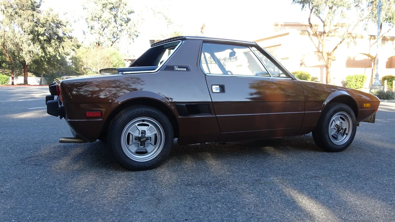 1977 Fiat X1/9 - Image 6 of 31