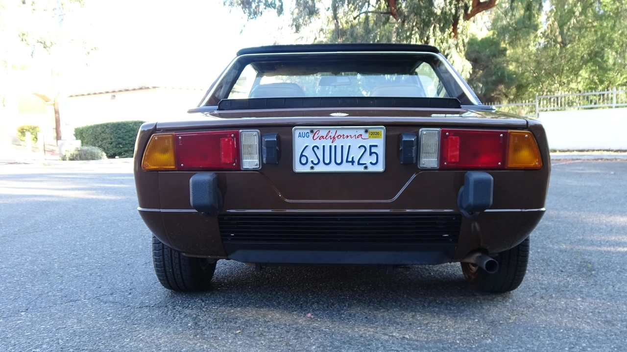 1977 Fiat X1/9 - Image 8 of 31