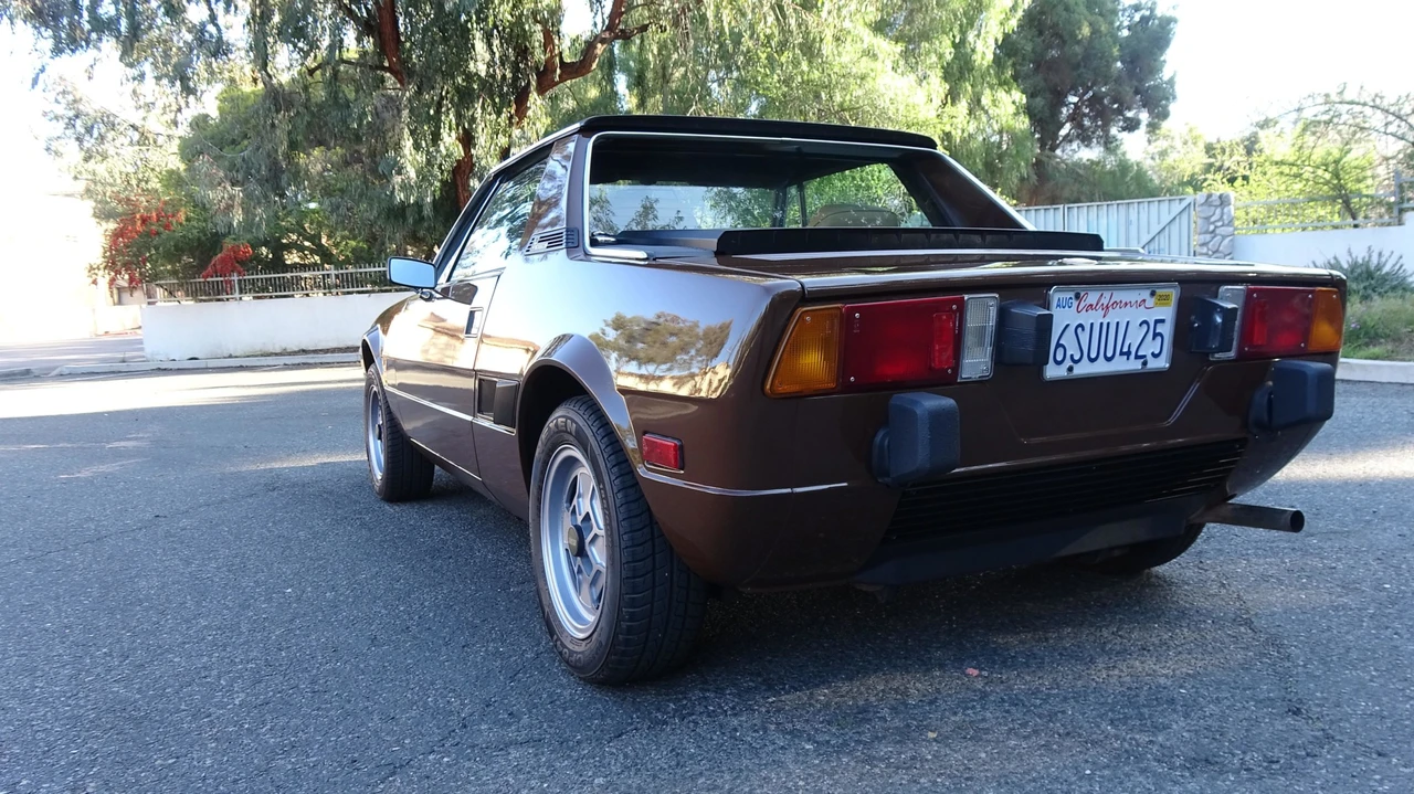 1977 Fiat X1/9 - Image 10 of 31