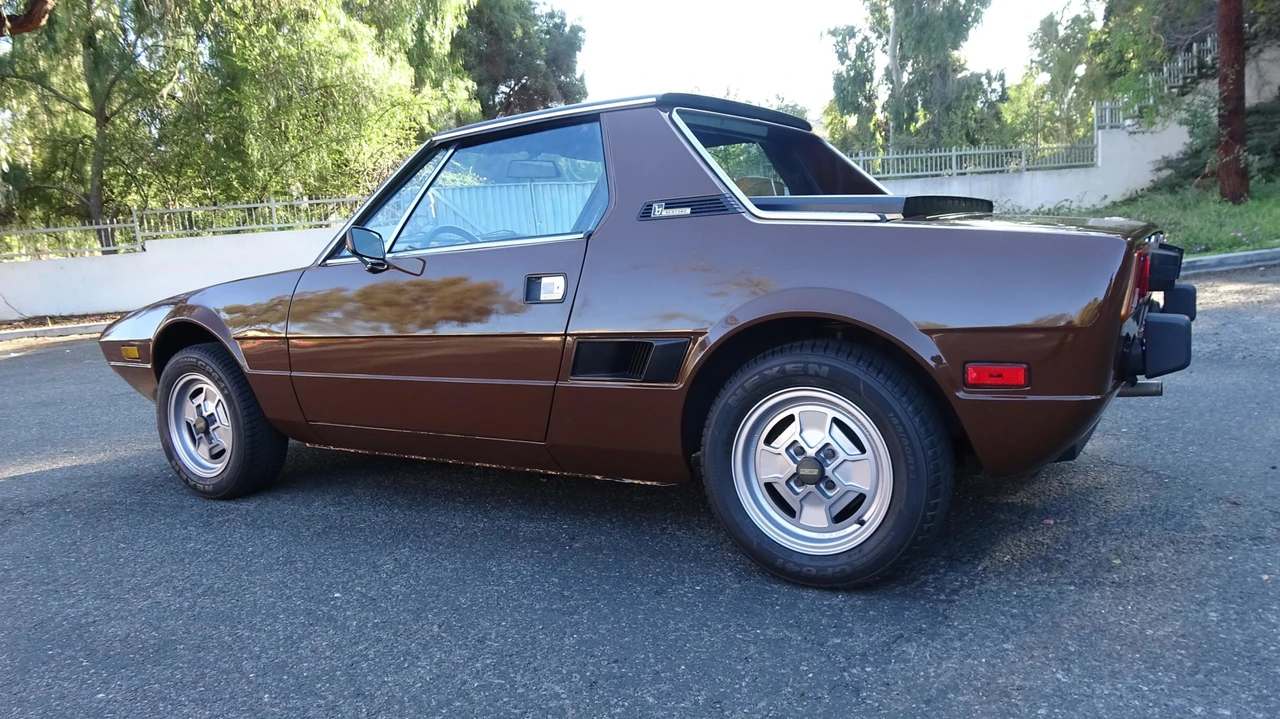 1977 Fiat X1/9 - Image 12 of 31