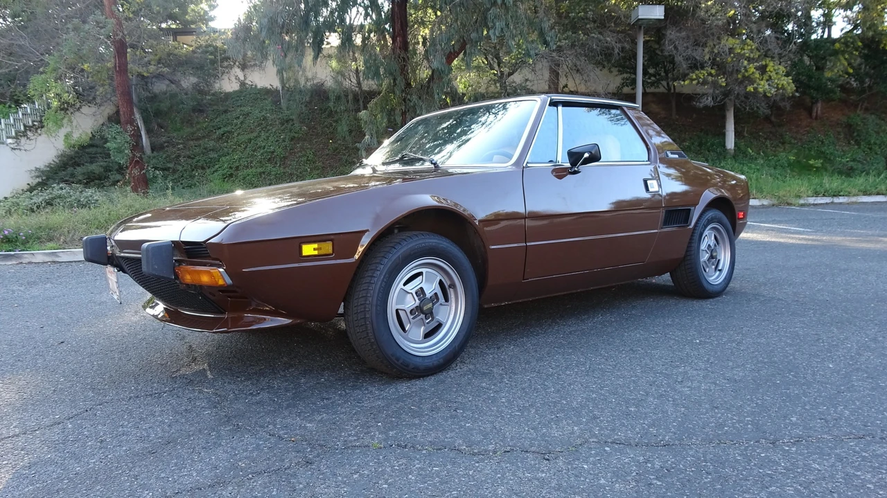 1977 Fiat X1/9 - Image 14 of 31