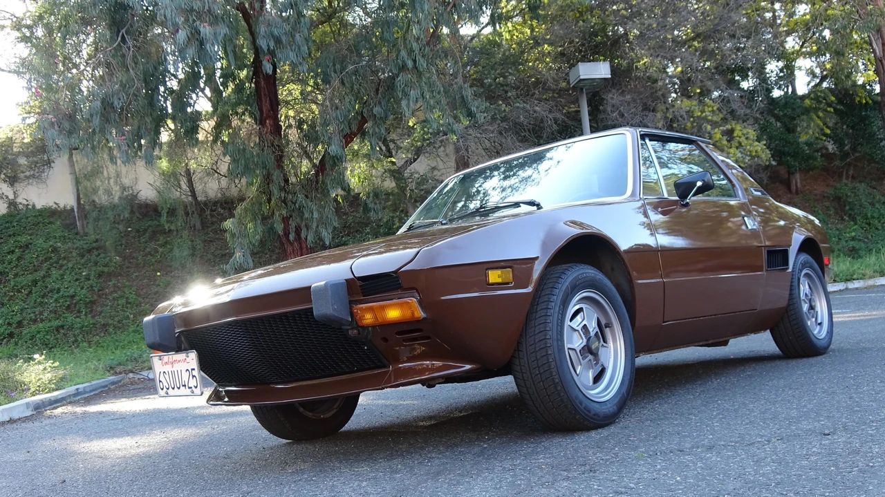 1977 Fiat X1/9 - Image 15 of 31