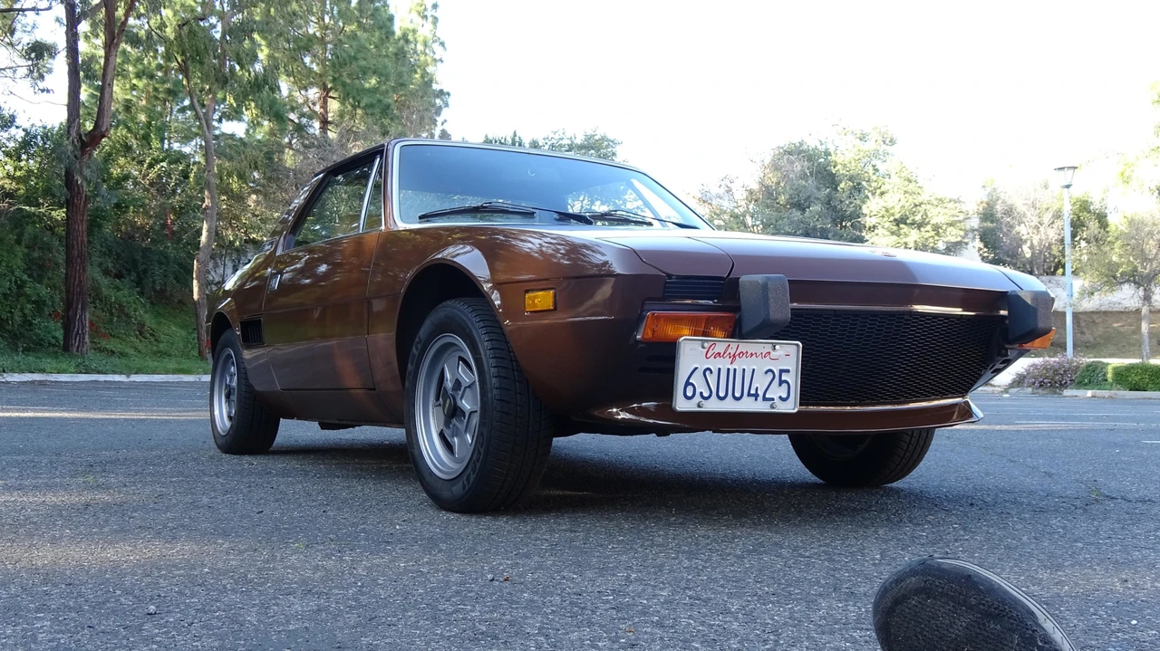 1977 Fiat X1/9 - Image 17 of 31