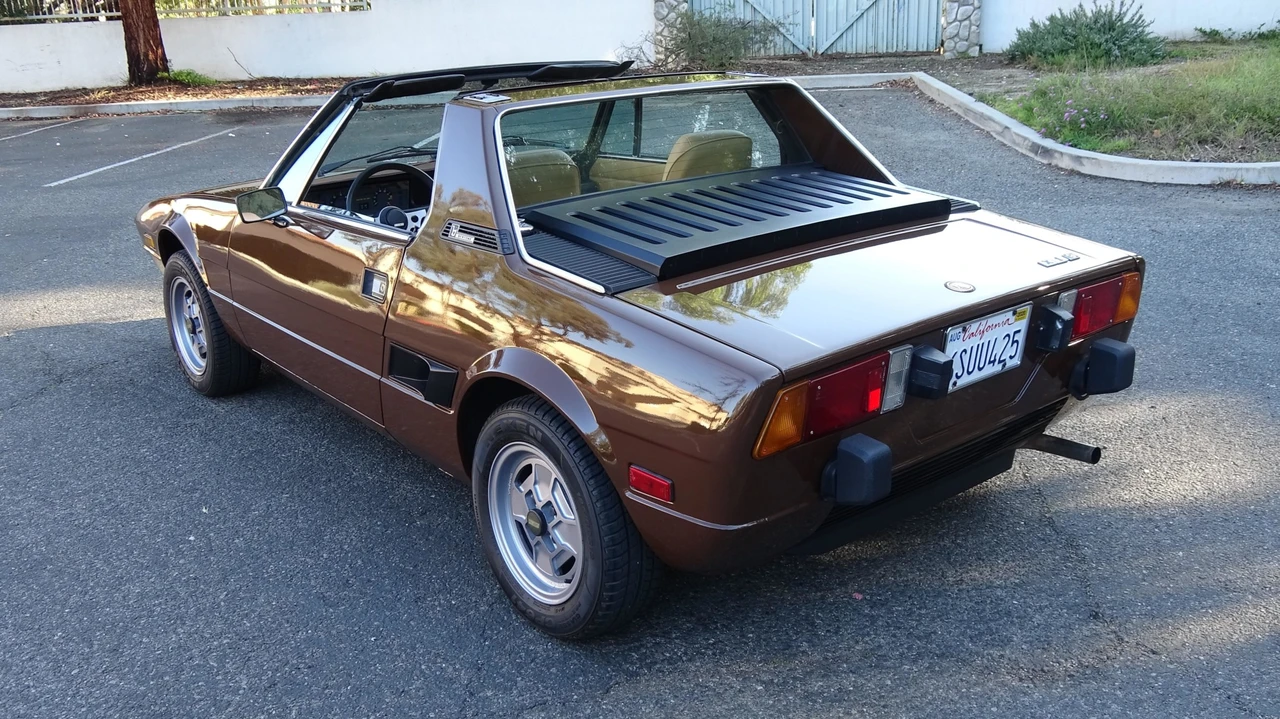 1977 Fiat X1/9 - Image 11 of 31