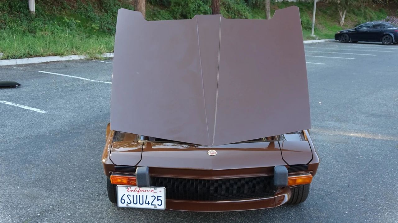 1977 Fiat X1/9 - Image 23 of 31