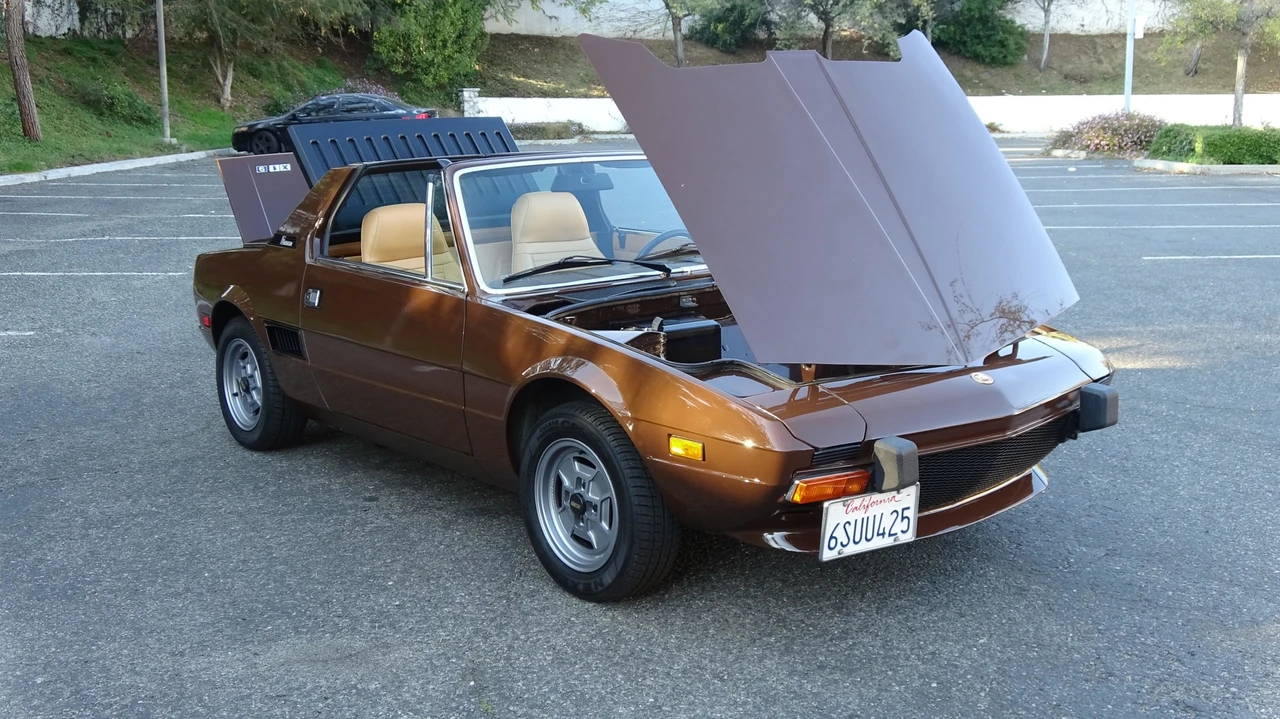 1977 Fiat X1/9 - Image 24 of 31