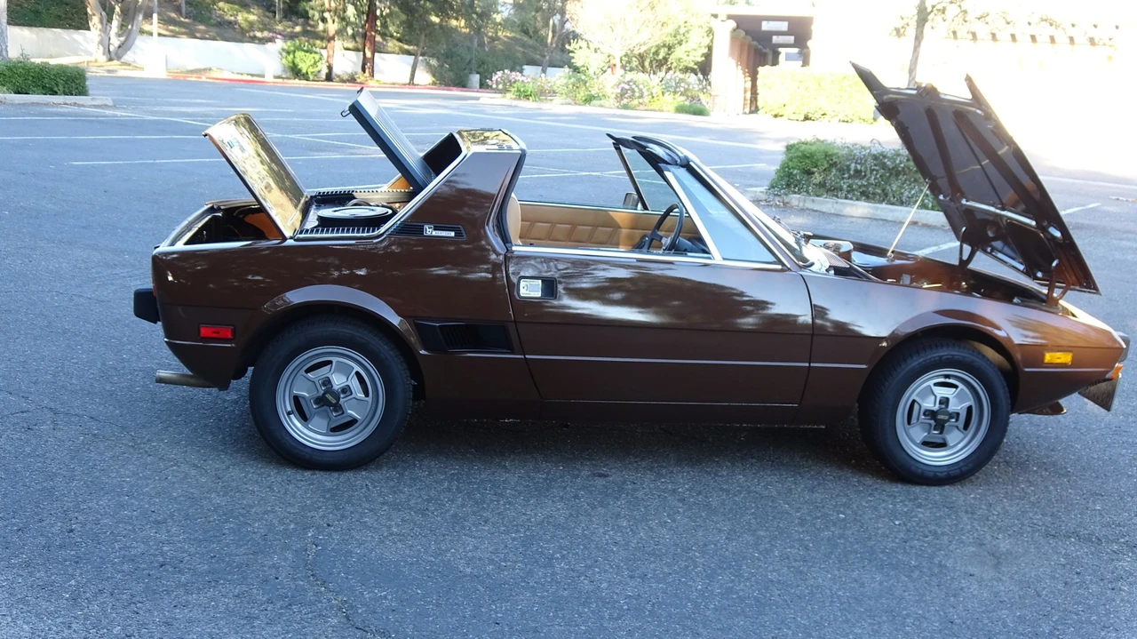 1977 Fiat X1/9 - Image 25 of 31
