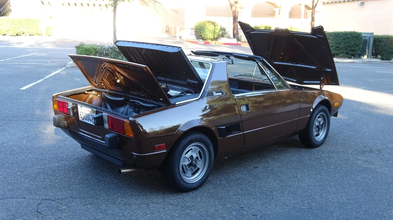 1977 Fiat X1/9 - Image 26 of 31