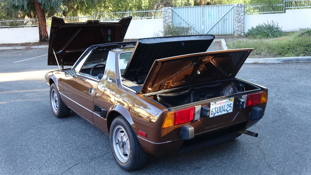 1977 Fiat X1/9 - Image 27 of 31