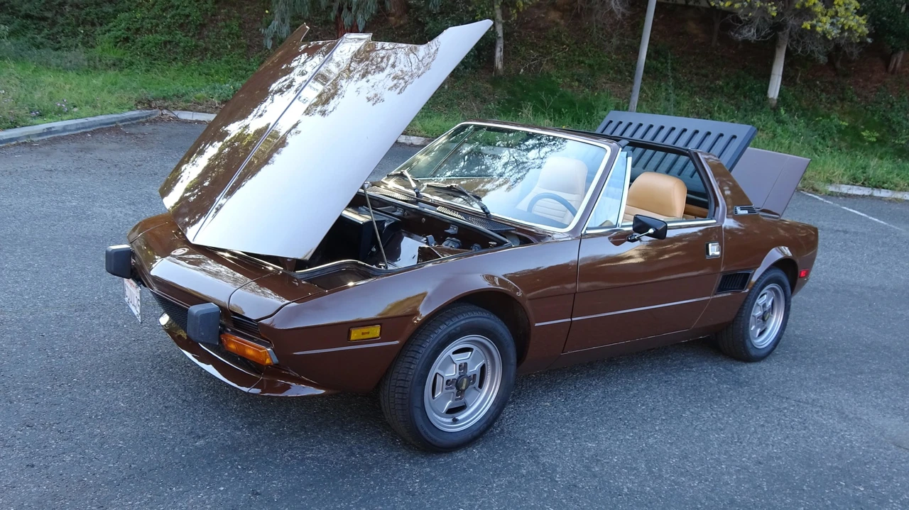 1977 Fiat X1/9 - Image 29 of 31