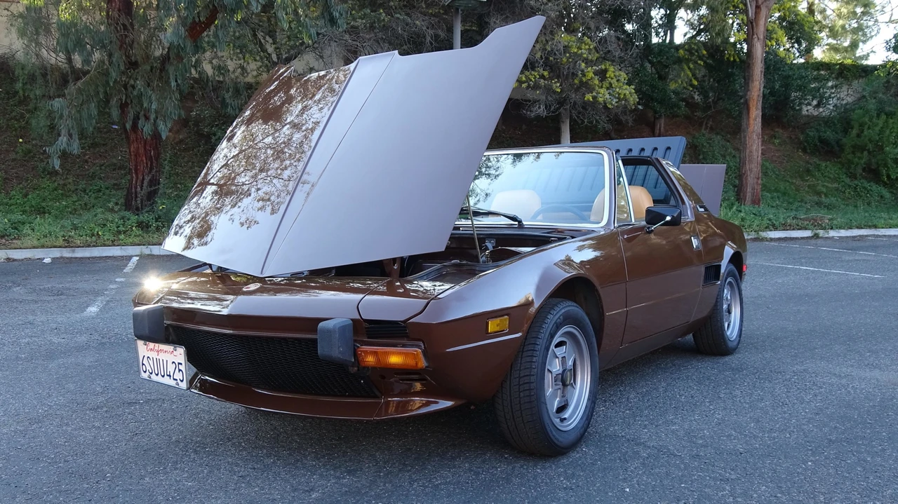 1977 Fiat X1/9 - Image 30 of 31
