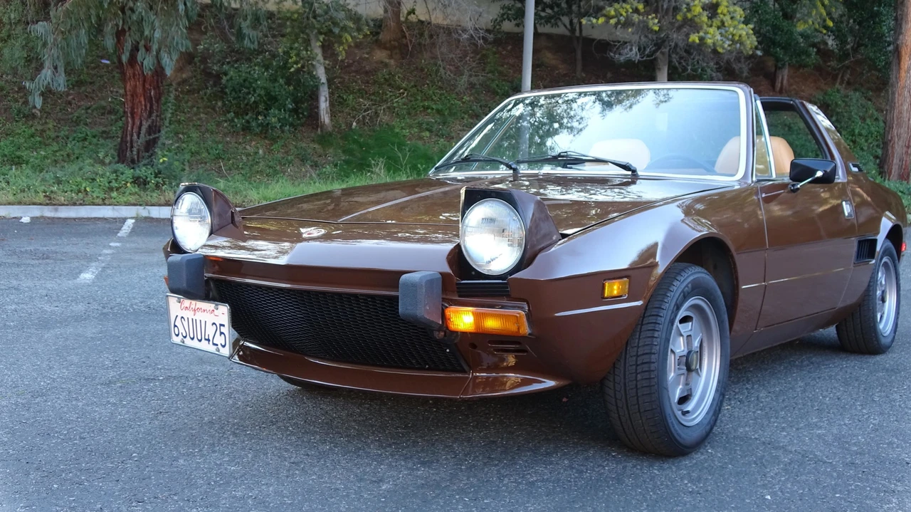 1977 Fiat X1/9 - Image 18 of 31