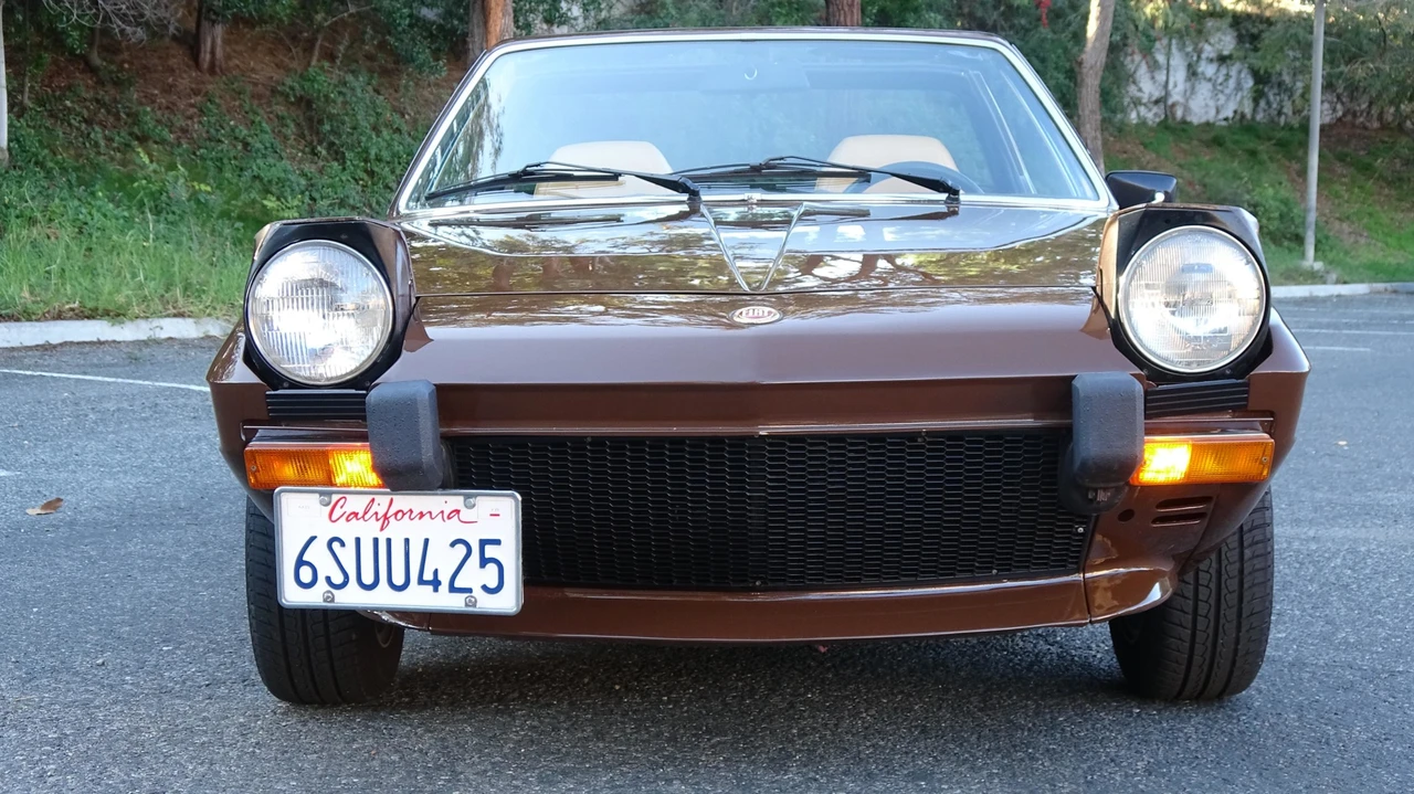 1977 Fiat X1/9 - Image 19 of 31