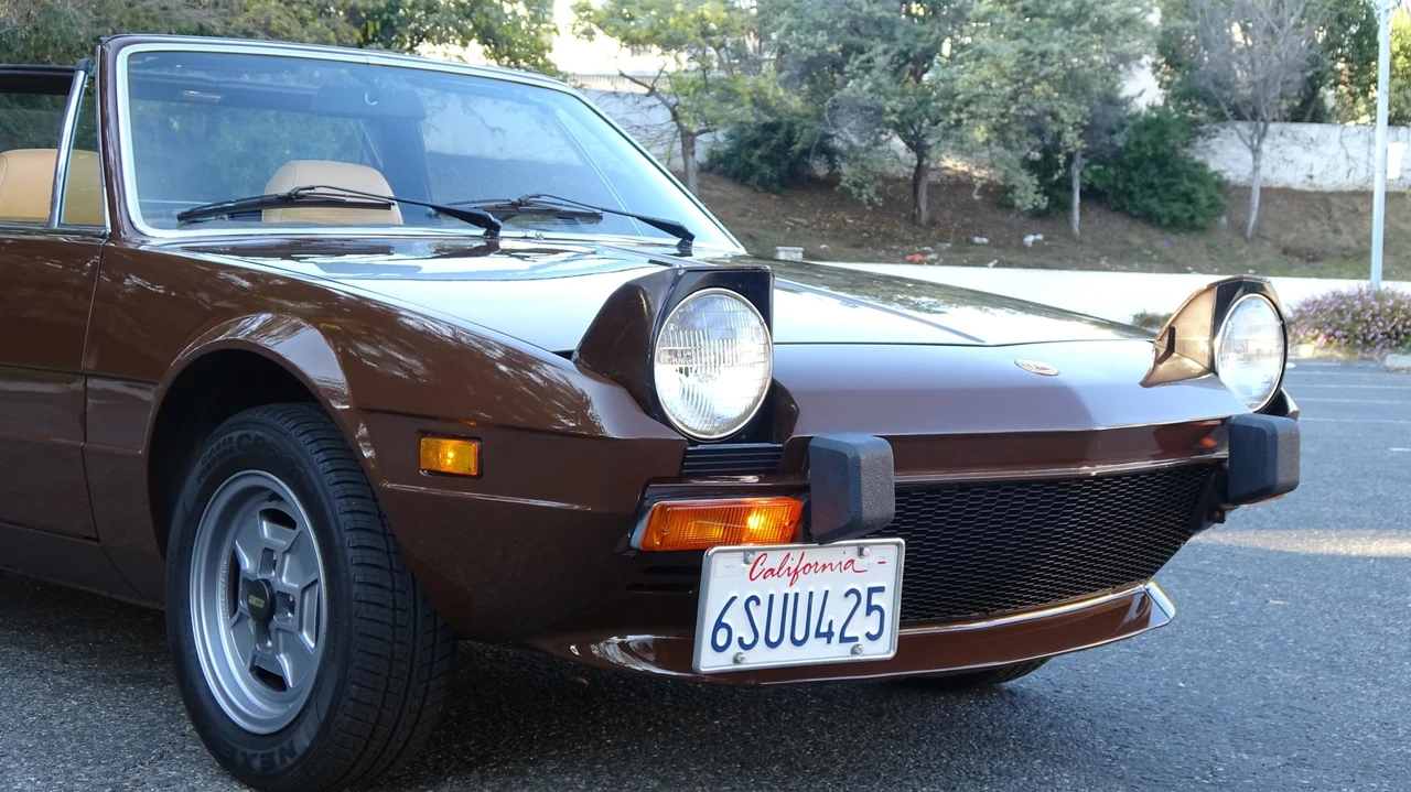 1977 Fiat X1/9 - Image 20 of 31