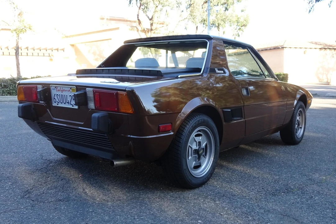 1977 Fiat X1/9 - Image 7 of 31