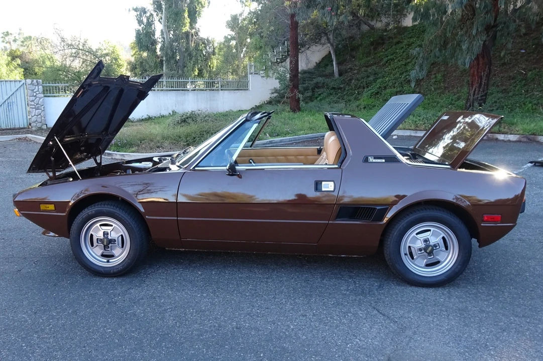 1977 Fiat X1/9 - Image 28 of 31