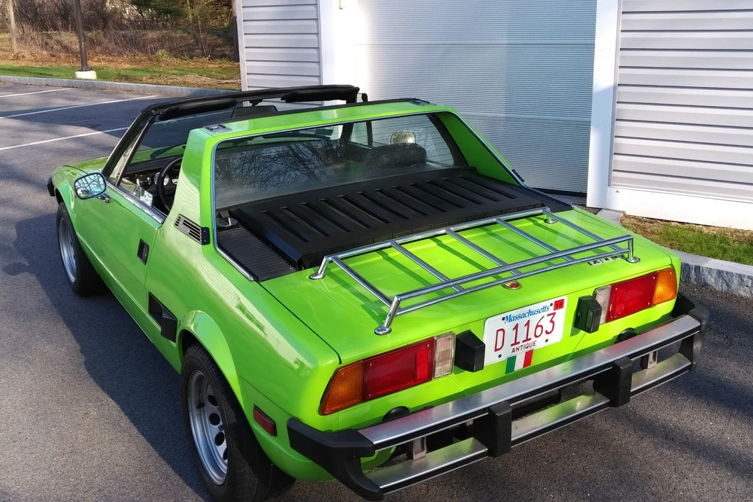 1977 Fiat X1/9 - Image 10 of 31