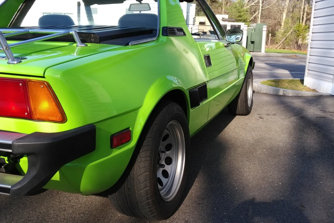1977 Fiat X1/9 - Image 11 of 31