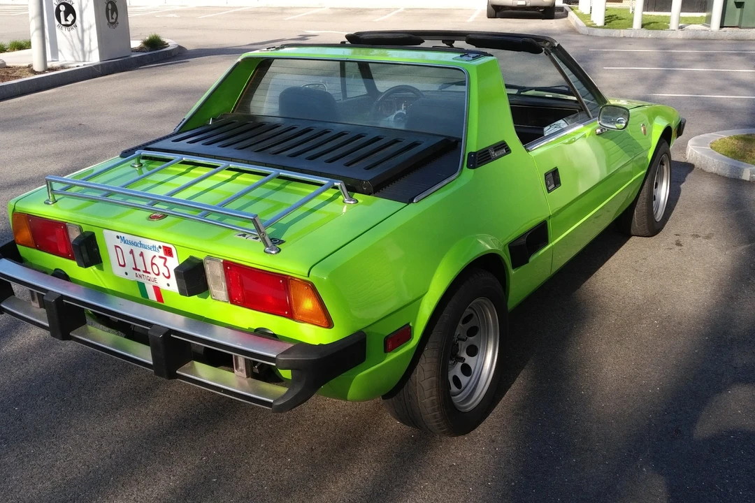 1977 Fiat X1/9 - Image 12 of 31