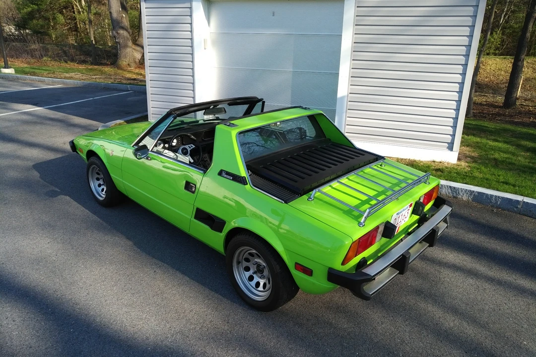 1977 Fiat X1/9 - Image 3 of 31