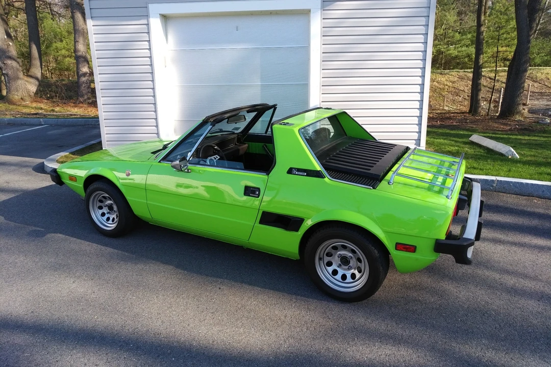 1977 Fiat X1/9 - Image 5 of 31