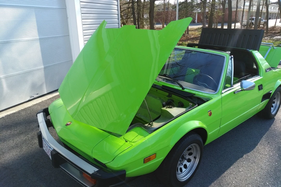 1977 Fiat X1/9 - Image 18 of 31
