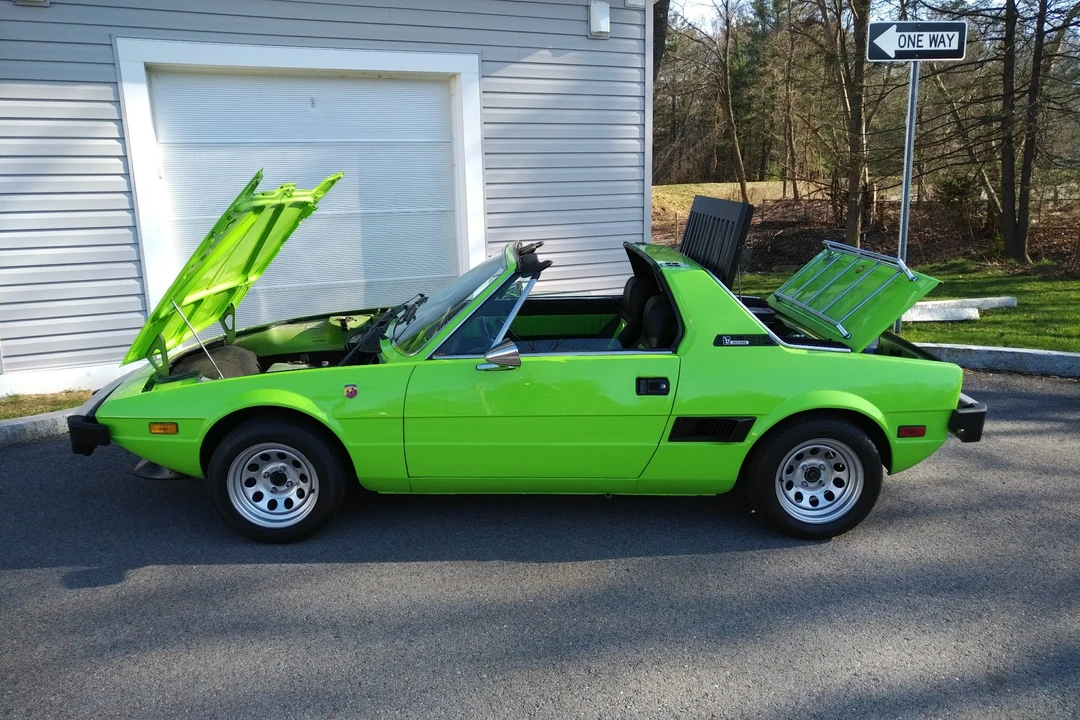 1977 Fiat X1/9 - Image 19 of 31