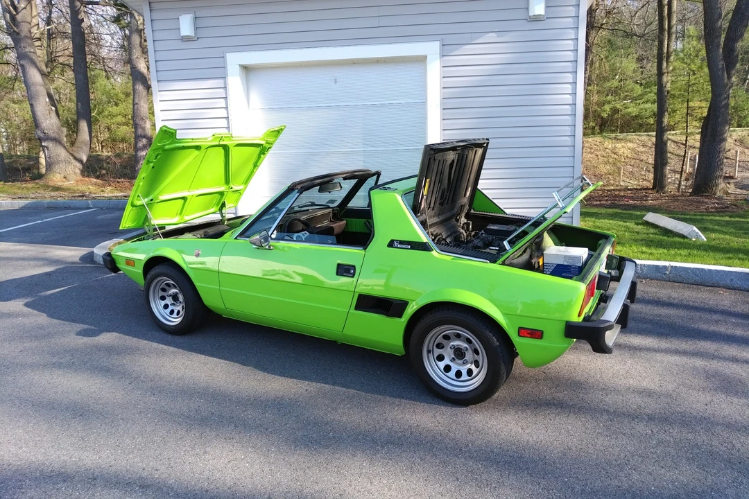 1977 Fiat X1/9 - Image 20 of 31