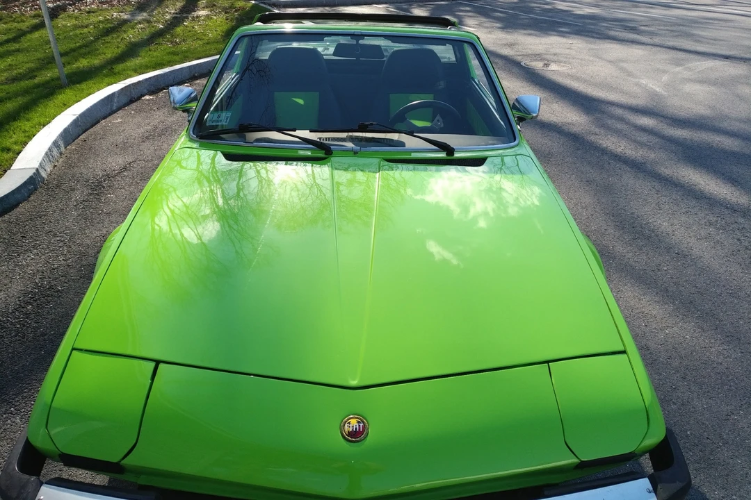 1977 Fiat X1/9 - Image 13 of 31