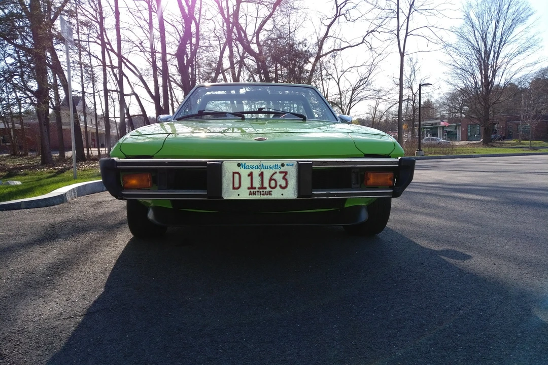 1977 Fiat X1/9 - Image 6 of 31