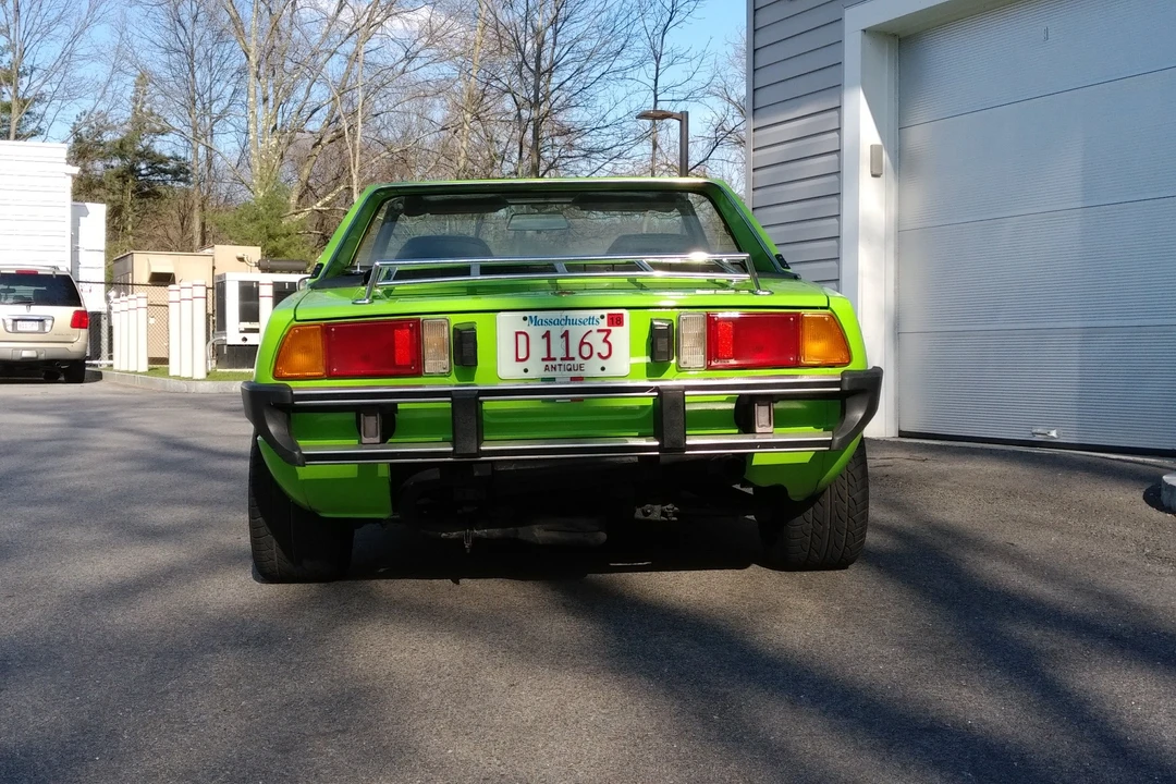 1977 Fiat X1/9 - Image 7 of 31