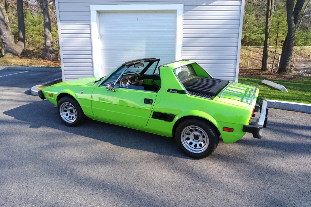 1977 Fiat X1/9 - Image 9 of 31