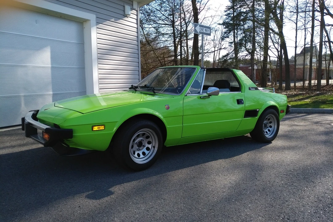 1977 Fiat X1/9 - Image 2 of 31