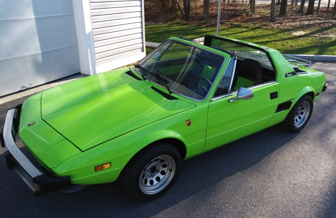 1977 Fiat X1/9 - Image 4 of 31