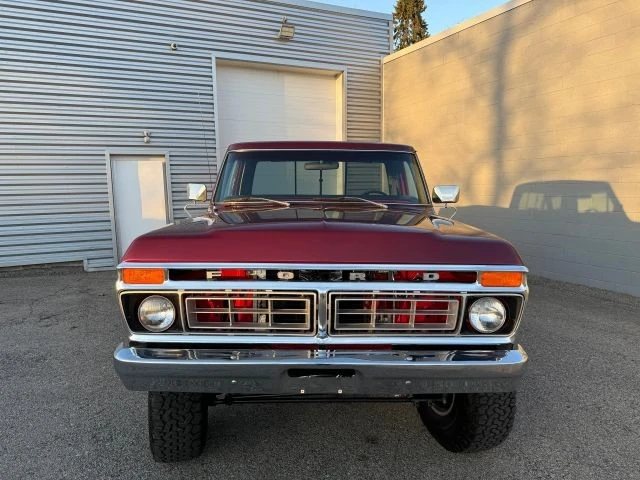 1977 Ford F-Series 6th Gen - Image 5 of 31