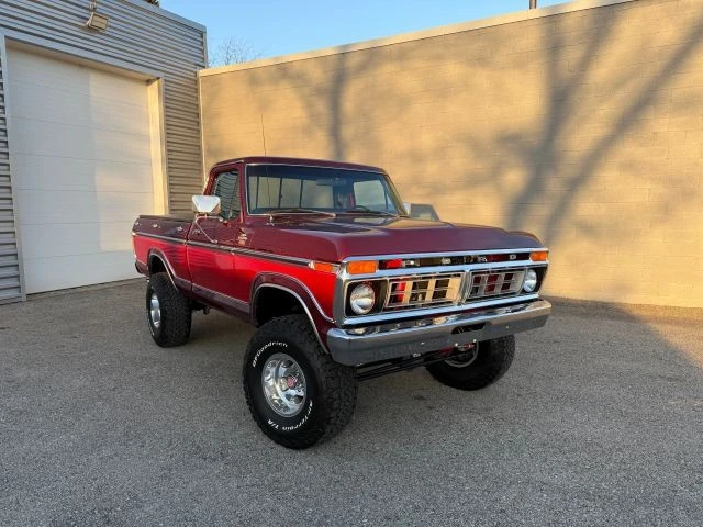 1977 Ford F-Series 6th Gen - Image 3 of 31