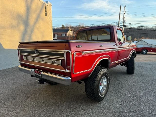 1977 Ford F-Series 6th Gen - Image 15 of 31