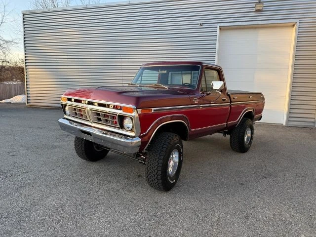 1977 Ford F-Series 6th Gen - Image 6 of 31