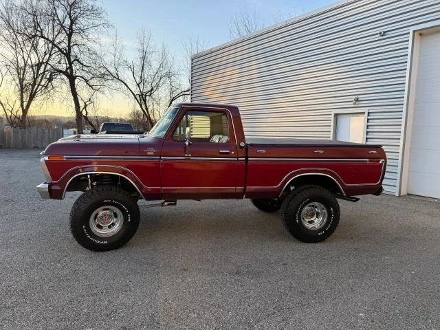 1977 Ford F-Series 6th Gen - Image 8 of 31