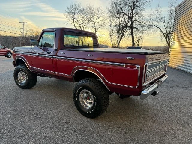 1977 Ford F-Series 6th Gen - Image 9 of 31