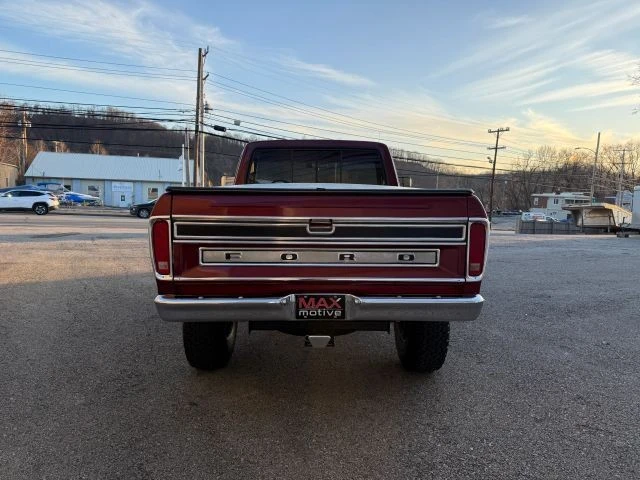 1977 Ford F-Series 6th Gen - Image 12 of 31