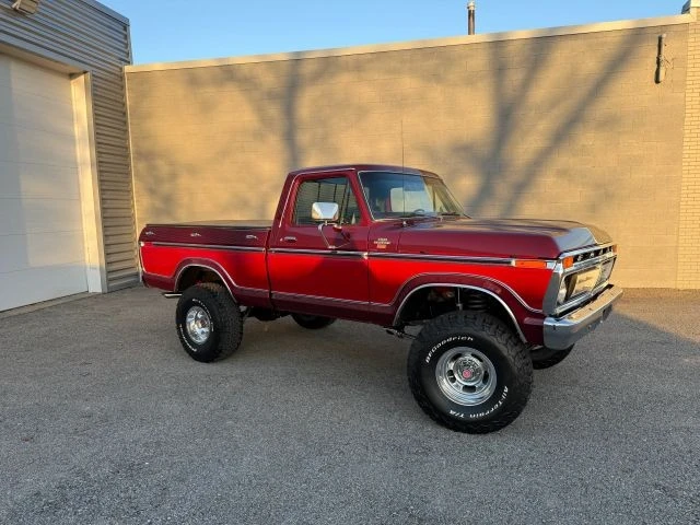 1977 Ford F-Series 6th Gen - Image 2 of 31