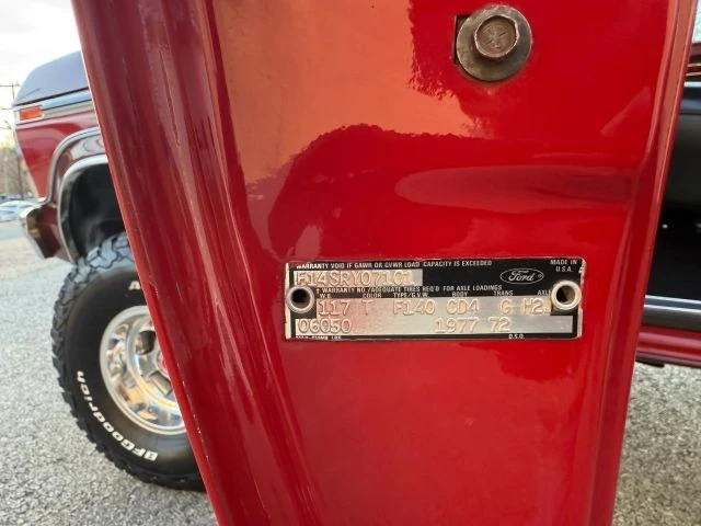 1977 Ford F-Series 6th Gen - Image 24 of 31