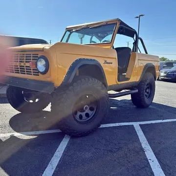 1977 Ford Bronco