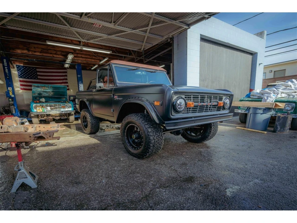1977 Ford Bronco 1st Gen - Image 9 of 31