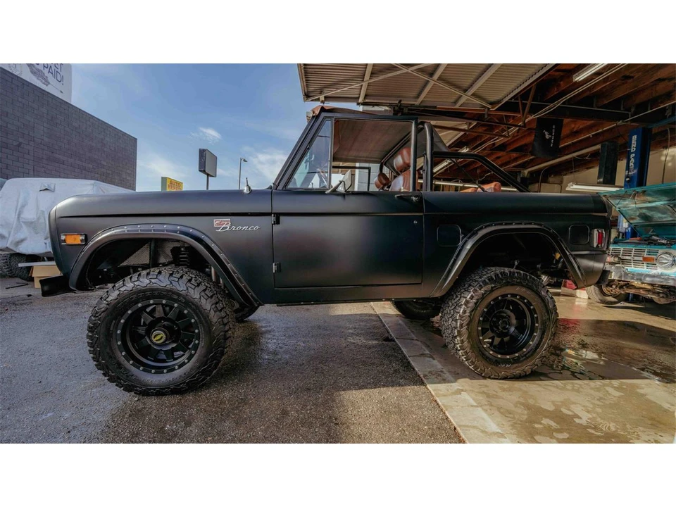 1977 Ford Bronco 1st Gen - Image 11 of 31
