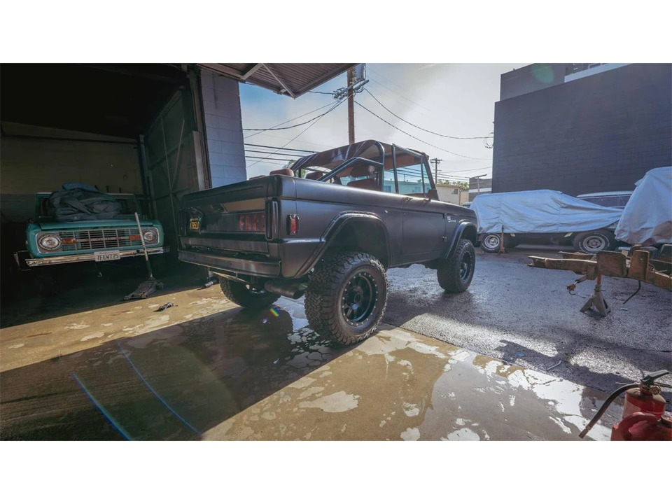 1977 Ford Bronco 1st Gen - Image 12 of 31