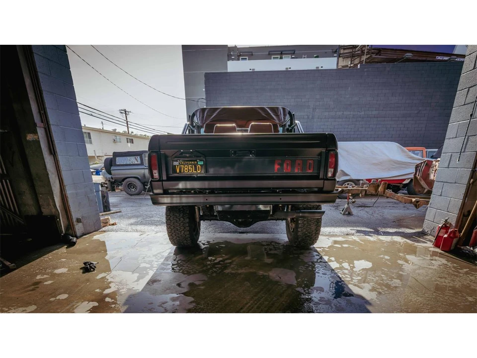 1977 Ford Bronco 1st Gen - Image 13 of 31